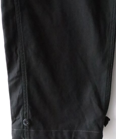 US コットンカバーオール RE-イージーPT     [ARTE POVERA]