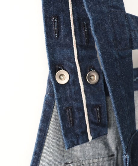 OVERALLS     [LENO]