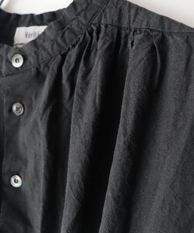シュリンクハーフスリーブワンピース [Véritécoeur] | NowN