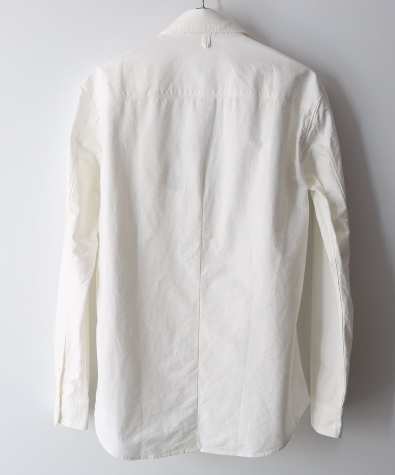 オルゲイユ・ヴィンテージツイルボタンダウンシャツ ORGUEIL（オルゲイユ） 】 ヴィンテージオックスボタンダウン