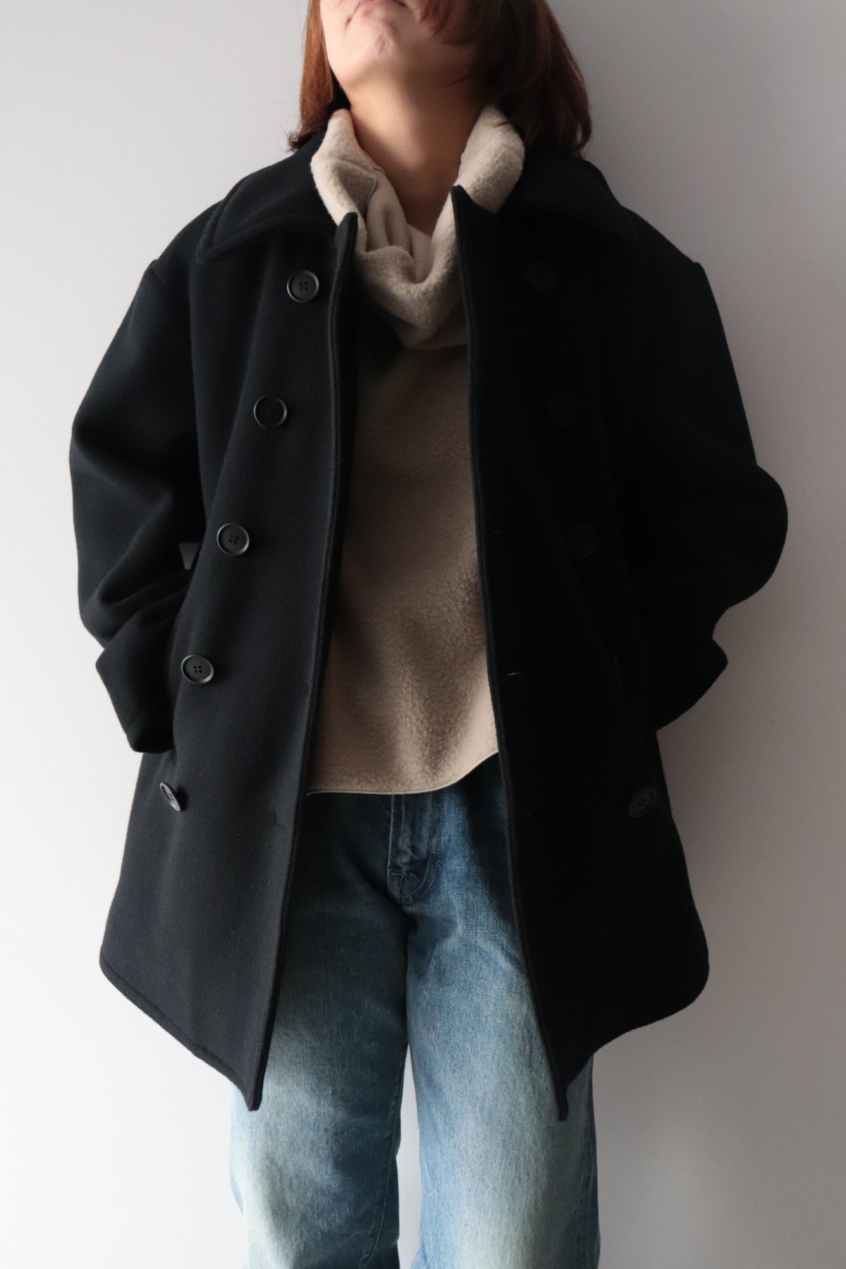 PEACOAT [LENO] | NowN