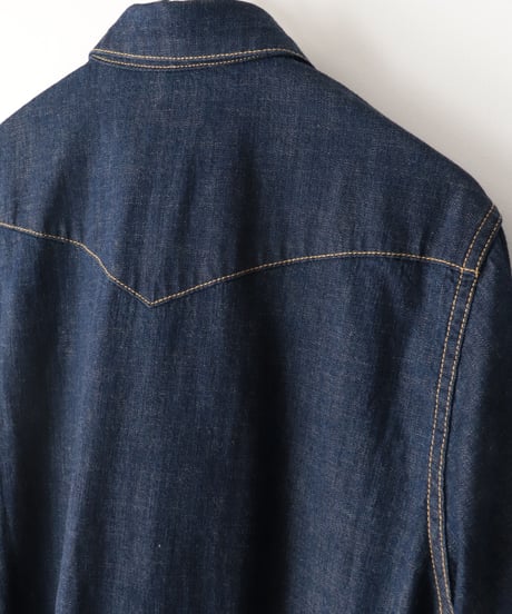 Denim One Piece     [SYUDIO D'ARTISAN LADIES]