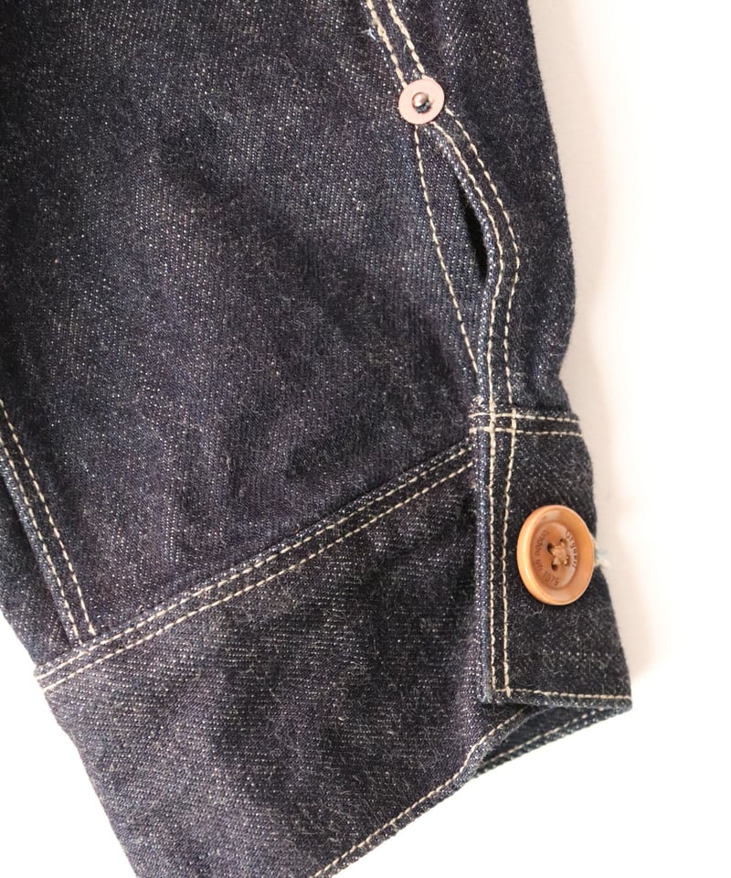 Denim Jacket [ORGUEIL] | NowN