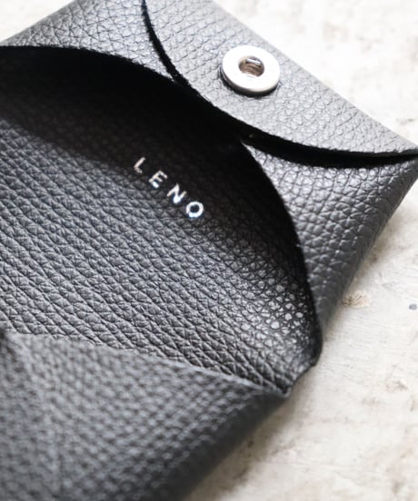 COIN PURSE      [LENO]