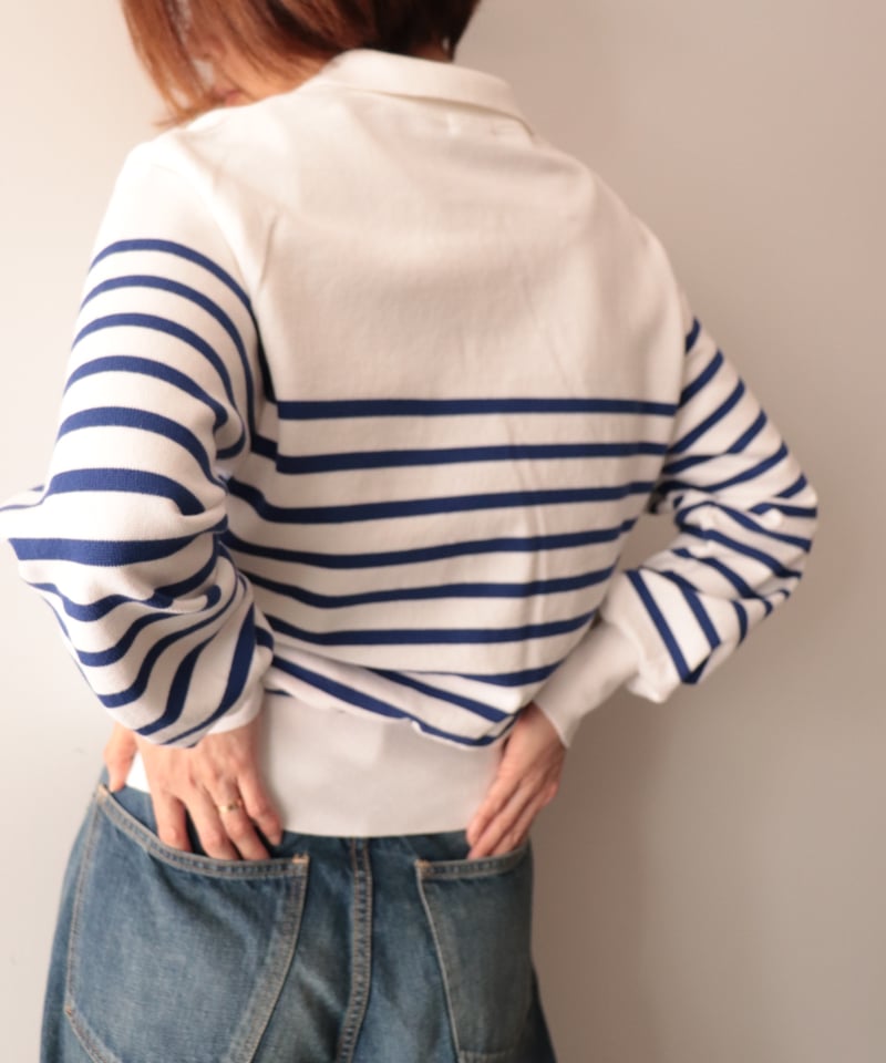 SKIPPER SHIRT [LENO] | NowN