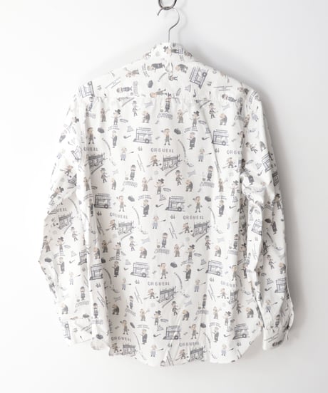 Print Shirt     [ORGUEIL]