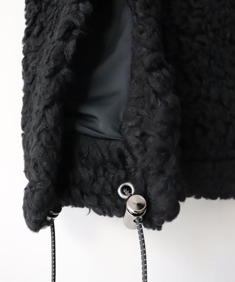 Sheep Boa T-pullover    [Robes&Confections]