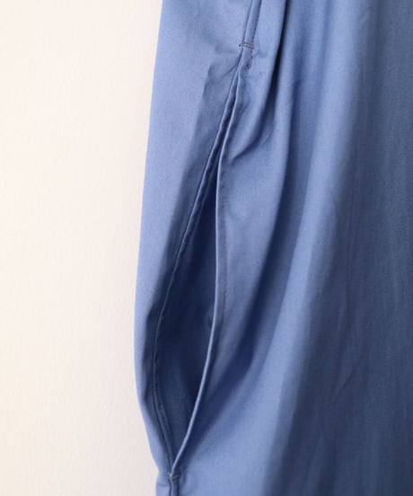 FRENCH SLEEVE OPEN-FRONT DRESS      [LENO]
