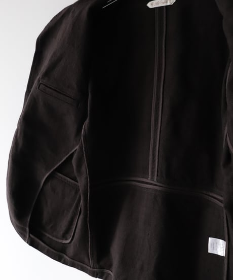 Black Check Jacket     [ORGUEIL]