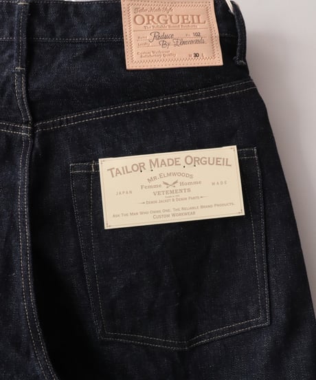 Tailor Jeans     [ORGUEIL]