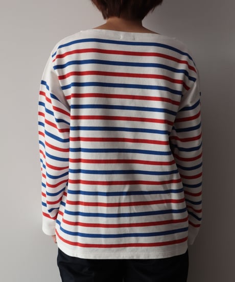 BASQUE SHIRT     [LENO]