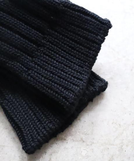 COTTON RIB SOCKS  - BIG -      [LENO]