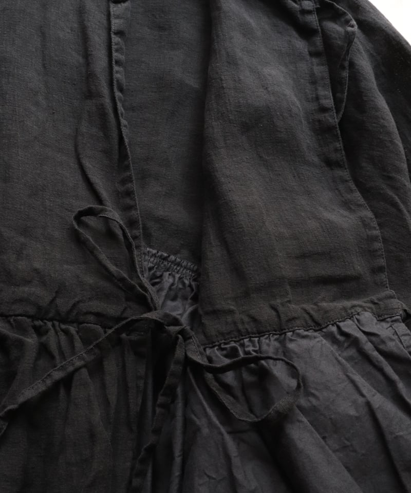 ヴェリテクール　リネンカシュクールジャケットvc2760 veritecoeur VC-2760<br>リネンカシュクールジャケット - COLLECTION - Veritecoeur