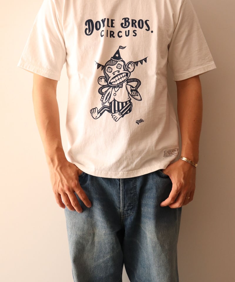 Printed T-Shirt [ORGUEIL] | NowN