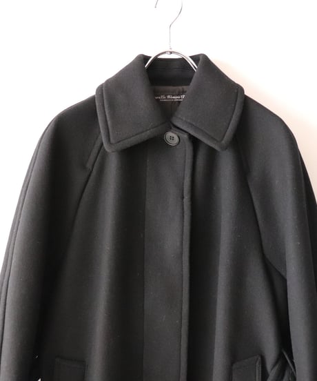 Bal-Coller Coat      [LENO]