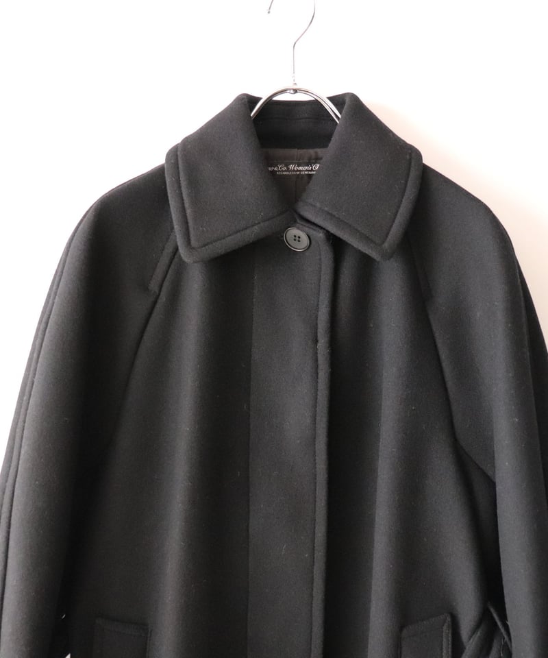 Bal-Coller Coat [LENO] | NowN