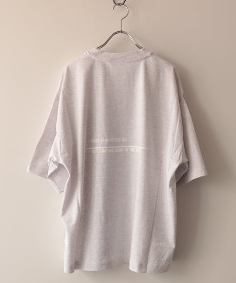 Sandwich Tee     [Véritécoeur]