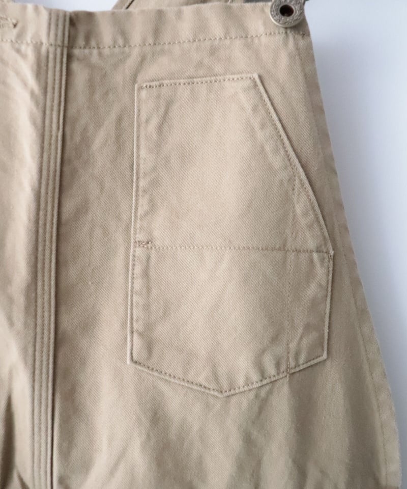 OVERALLS [LENO] | NowN