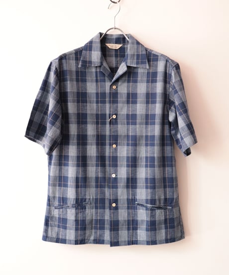 Open Collar Shirt     [ORGUEIL]
