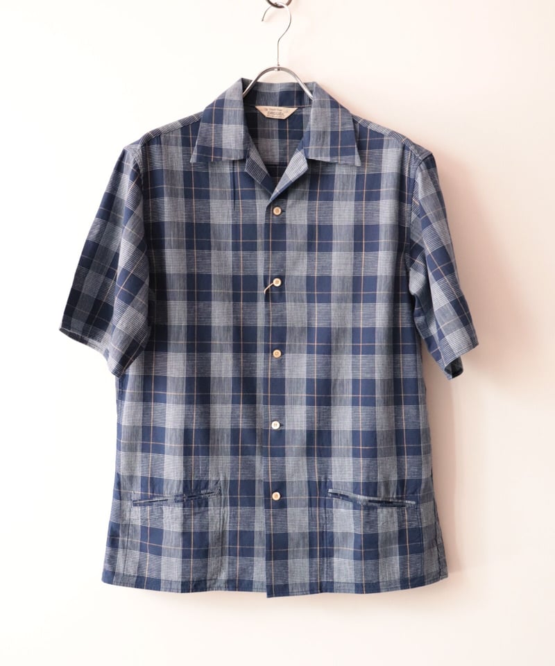 Open Collar Shirt [ORGUEIL] | NowN