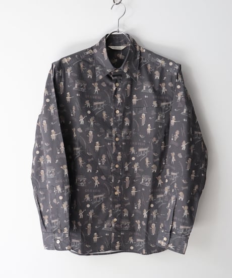 Print Shirt     [ORGUEIL]