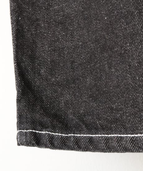 12OZ デニム２タックPT     [ARTEPOVERA]