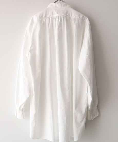PIN TUCK BLOUSE     [LENO]