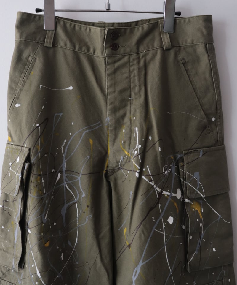 Véritécœur パンツ Veritecoeur,PANTS - Veritecoeur(ヴェリテクール)