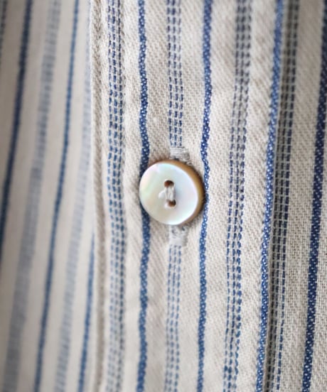 Shawl Collar Shirt     [ORGUEIL]