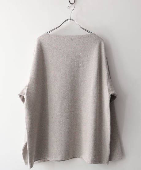 BASQUE SHIRT     [LENO]