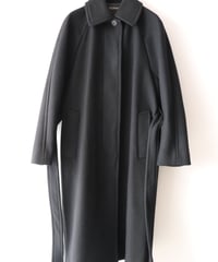 BAL COLLAR COAT [LENO] | NowN