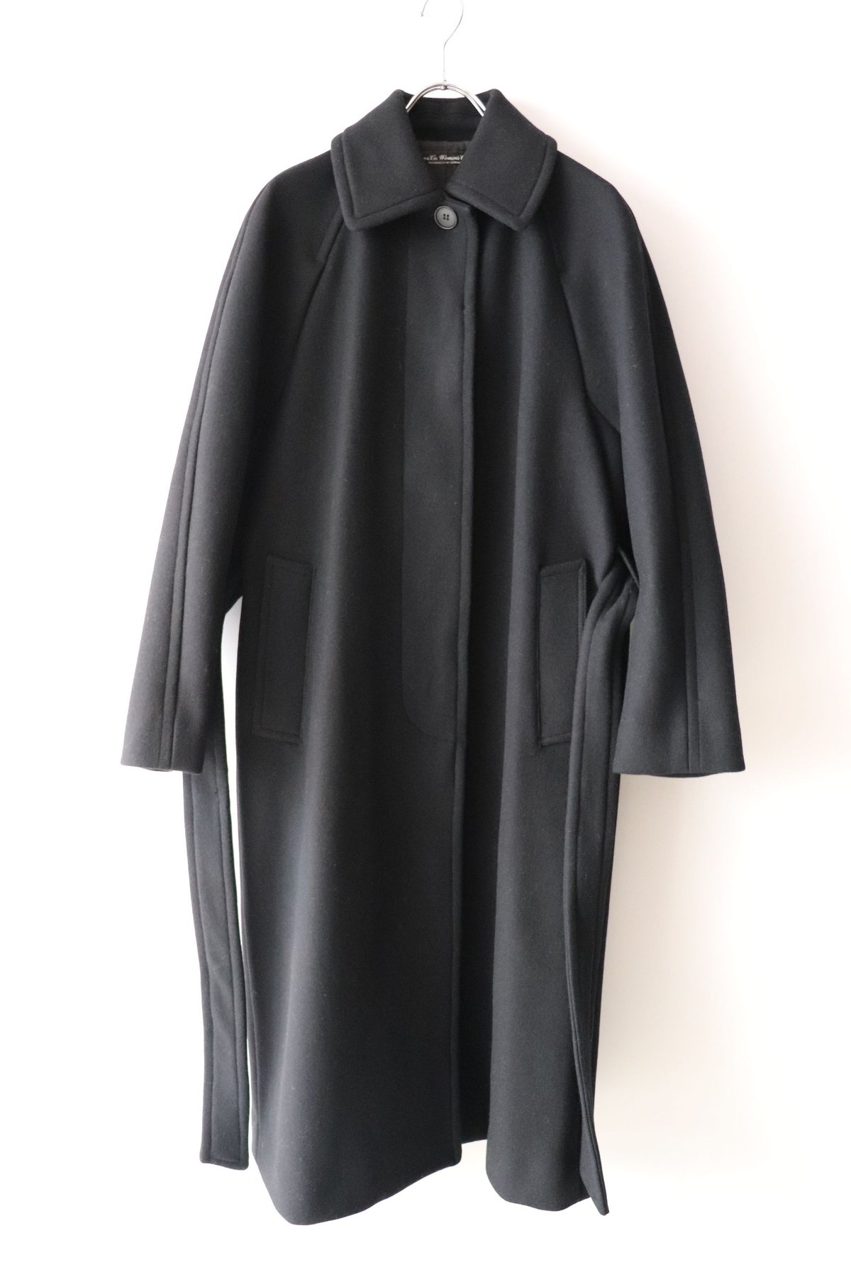 Bal-Coller Coat [LENO] | NowN