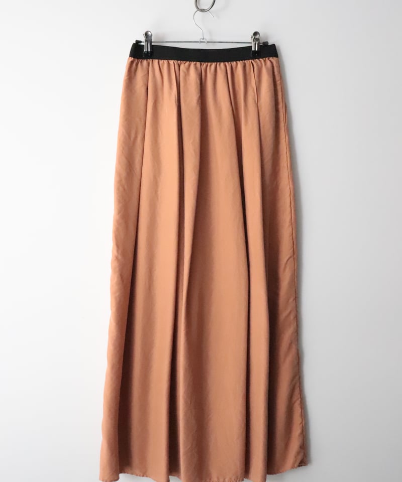 veritecoeur リンネル別注 スカート Veritecoeur - veritecoeur