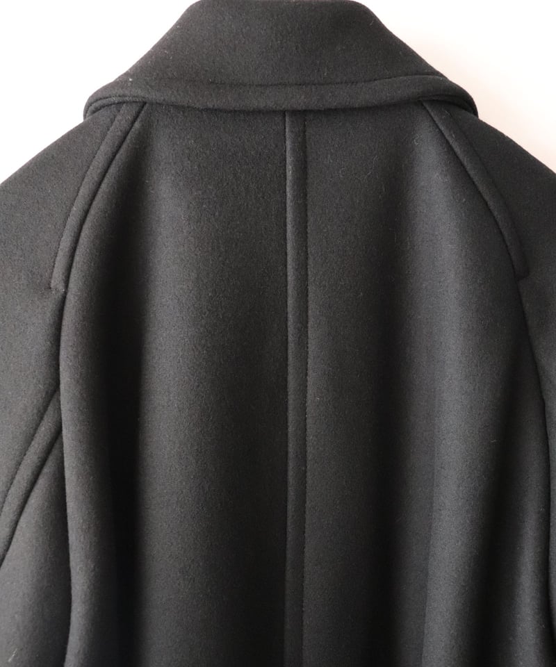 Bal-Coller Coat [LENO] | NowN