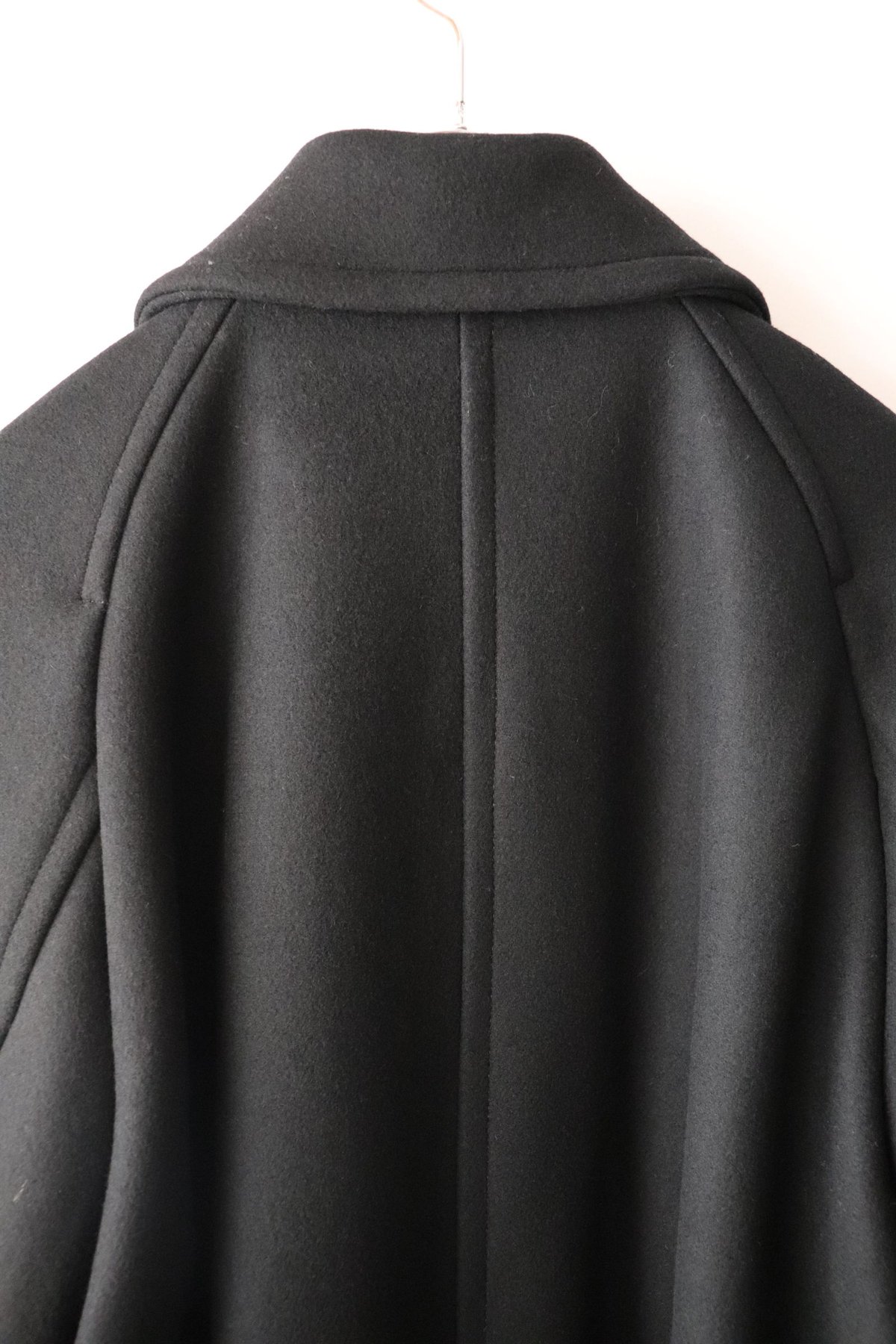 Bal-Coller Coat [LENO] | NowN