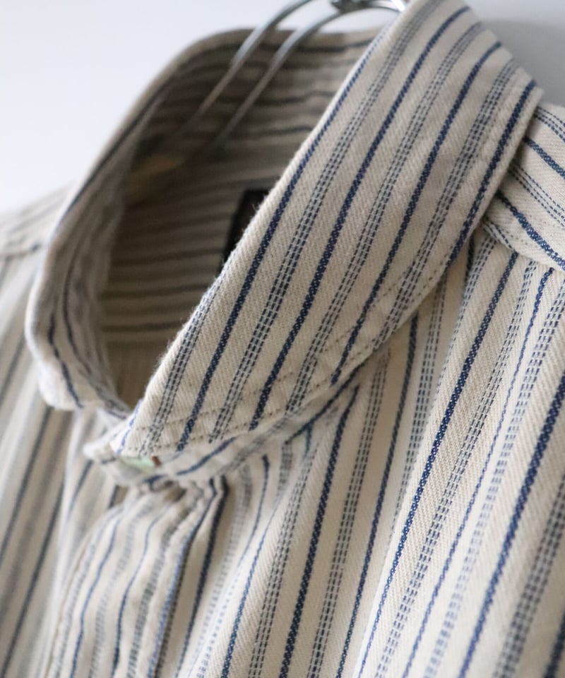 Shawl Collar Shirt [ORGUEIL] | NowN