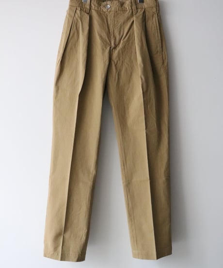 French Army Chino Trousers     [ORGUEIL]