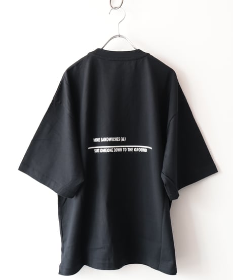 Sandwich Tee     [Véritécoeur]