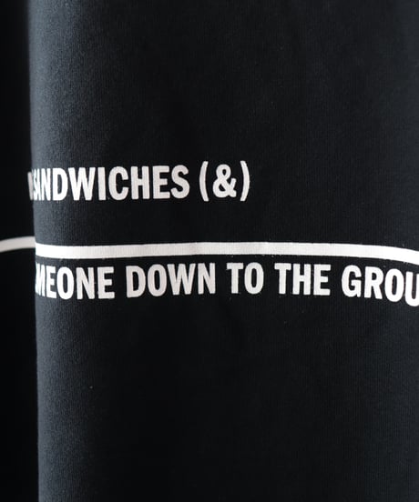 Sandwich Tee     [Véritécoeur]