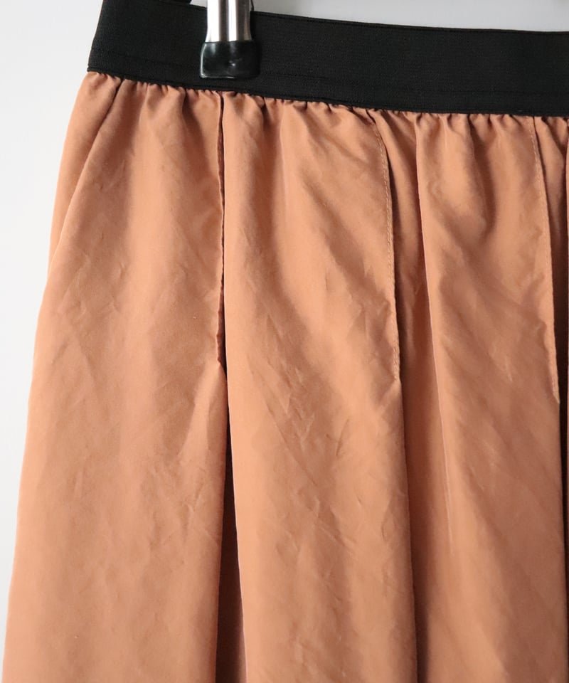 シルクタックスカート [Véritécoeur] | NowN