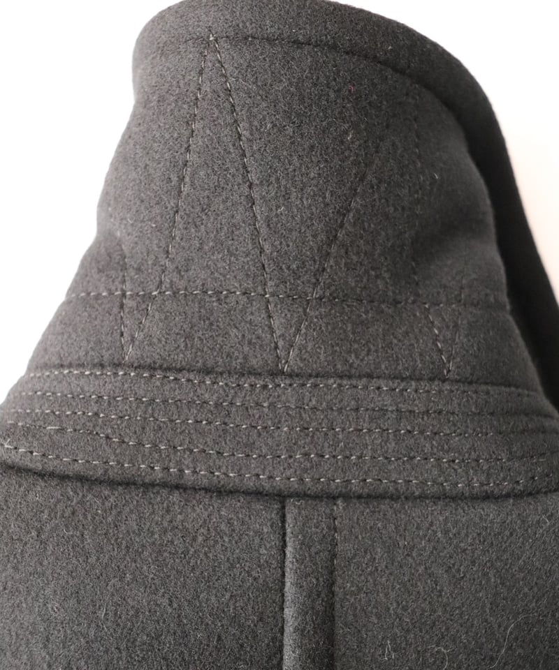 Bal-Coller Coat [LENO] | NowN
