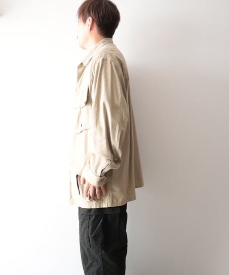 FATIGUE JACKET     [LENO]