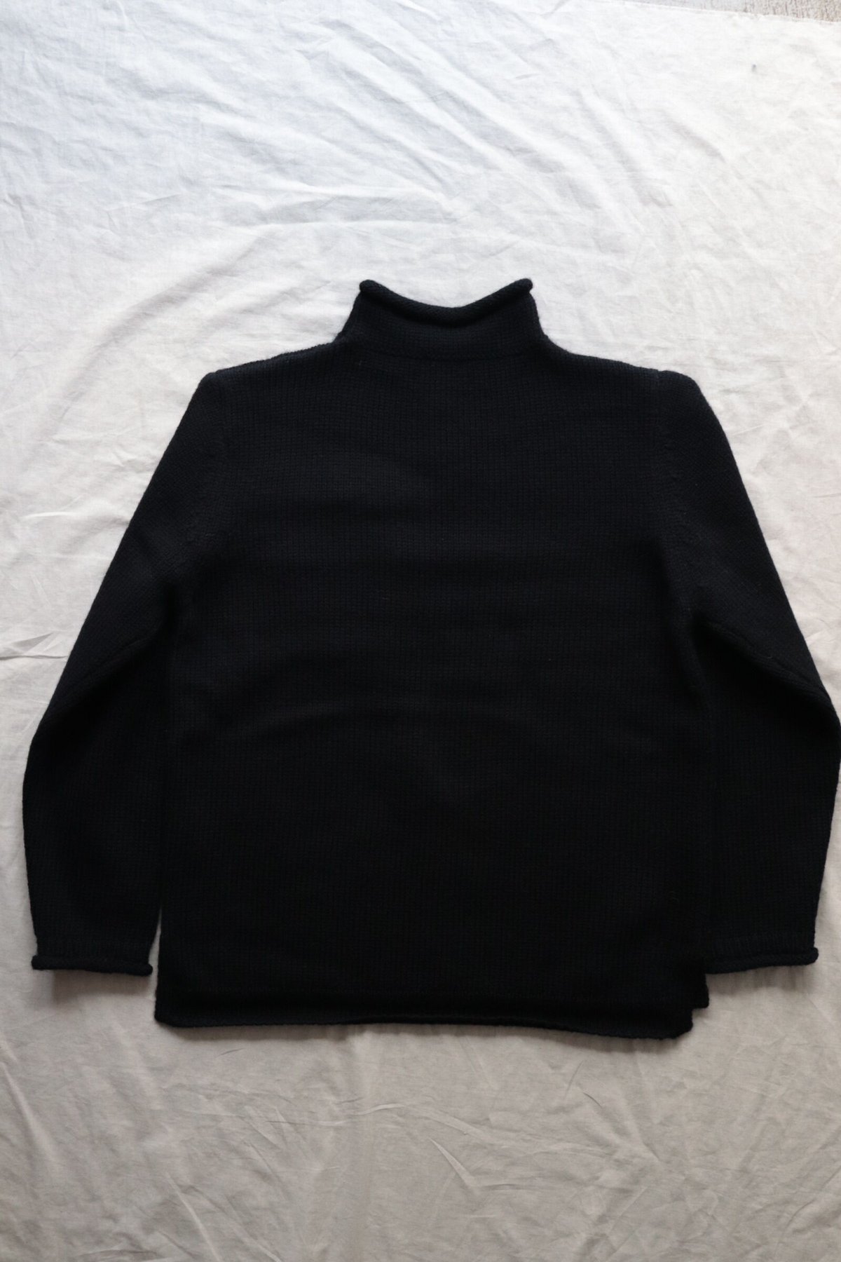 GUERNSEY SWEATER [LENO]