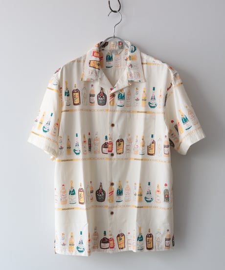 Speakeasy Short Sleeve Shirt     [ORGUEIL]