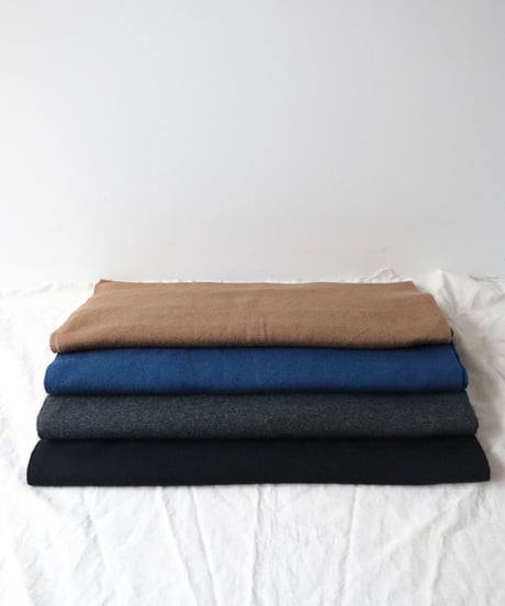 COTTON CASHMERE MUFFLER     [ROTOTO]