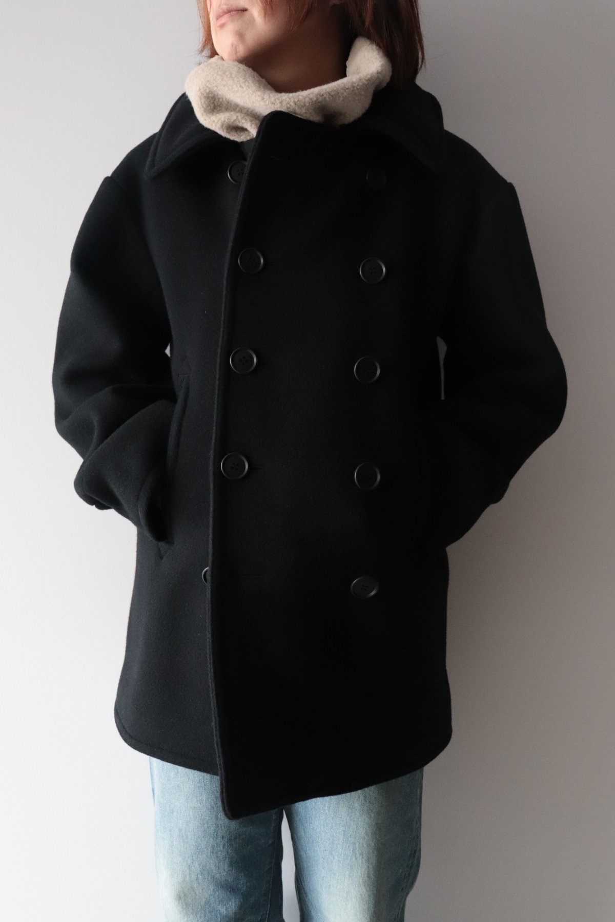 PEACOAT [LENO] | NowN