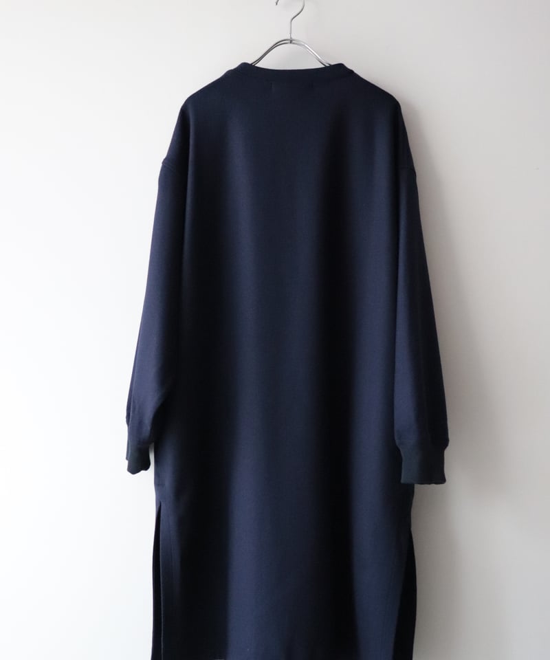 Vネックリブワンピース [Véritécoeur] | NowN