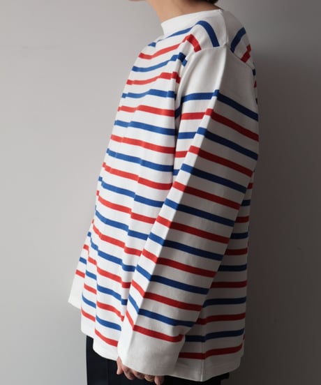 BASQUE SHIRT     [LENO]