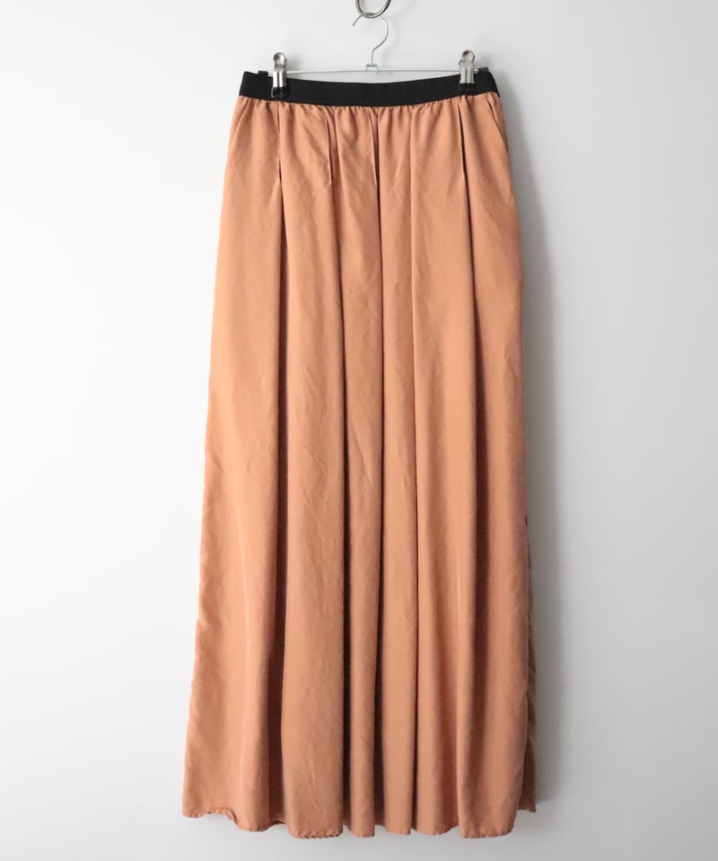 シルクタックスカート [Véritécoeur] | NowN