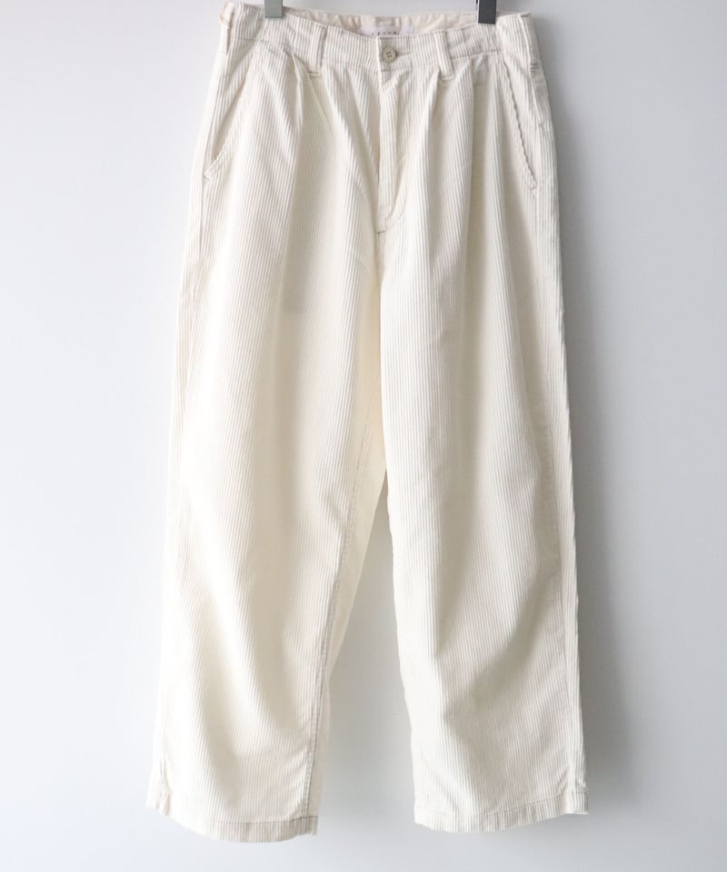 UNE PANTS [SETTO] | NowN